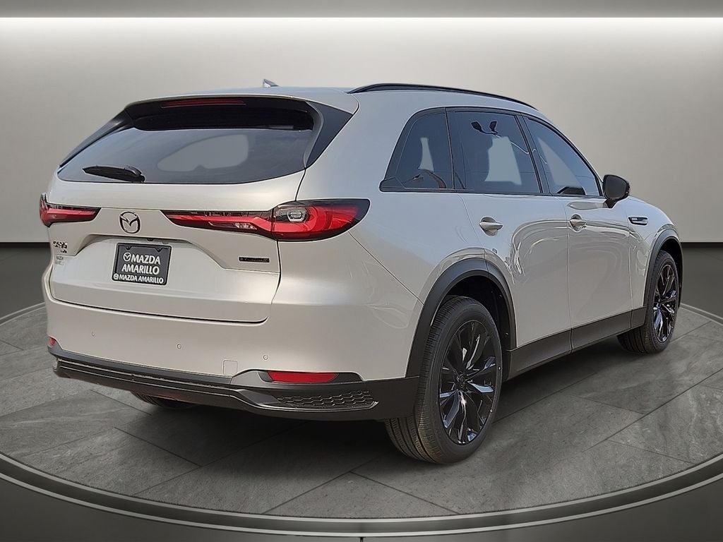 2026 Mazda Mazda CX-90 3.3 Turbo Premium