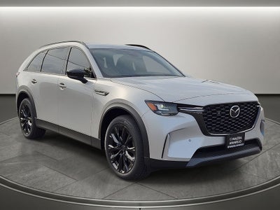 2026 Mazda Mazda CX-90 3.3 Turbo Premium