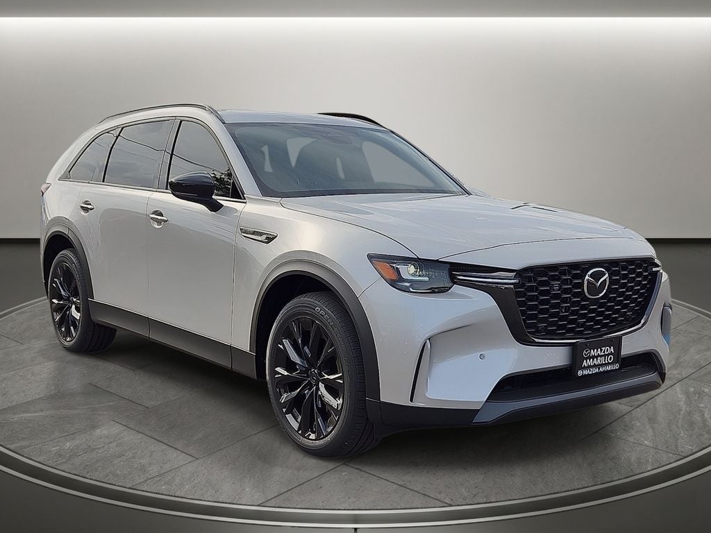 2026 Mazda Mazda CX-90 3.3 Turbo Premium