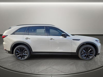 2026 Mazda Mazda CX-90 3.3 Turbo Premium