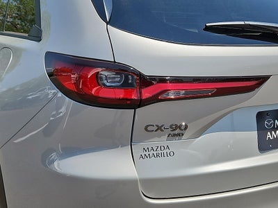 2026 Mazda Mazda CX-90 3.3 Turbo Premium