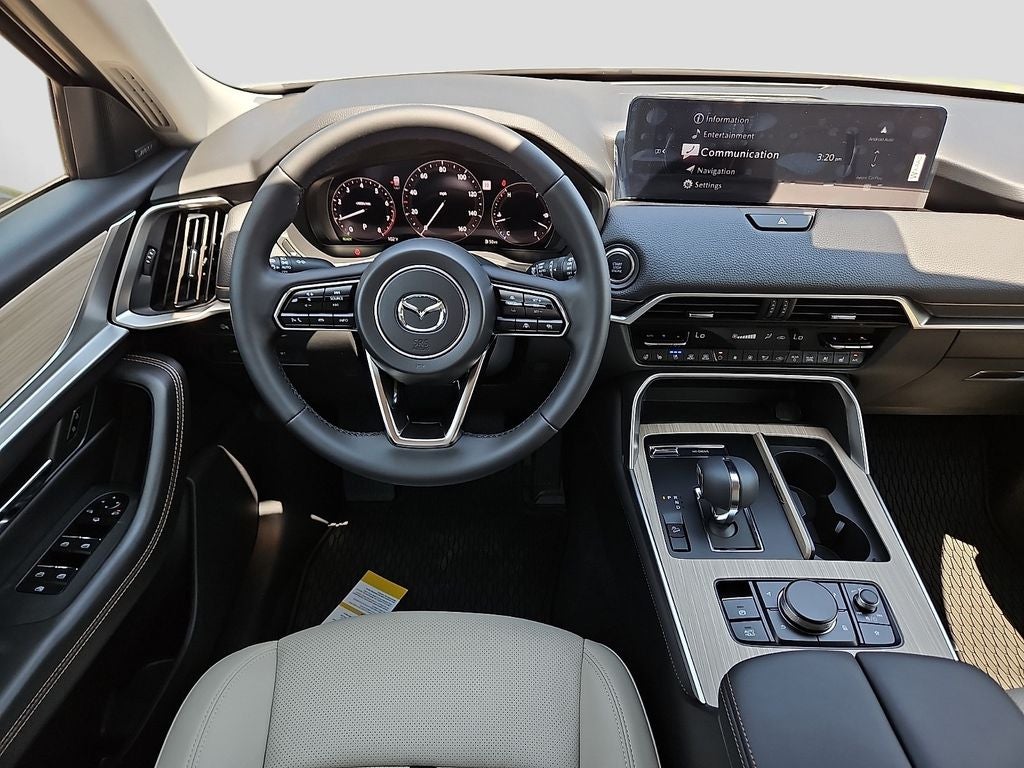 2026 Mazda Mazda CX-90 3.3 Turbo Premium