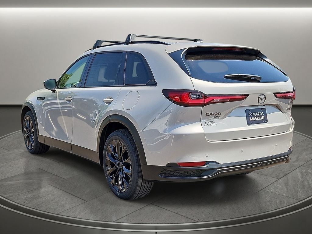 2026 Mazda Mazda CX-90 3.3 Turbo Premium