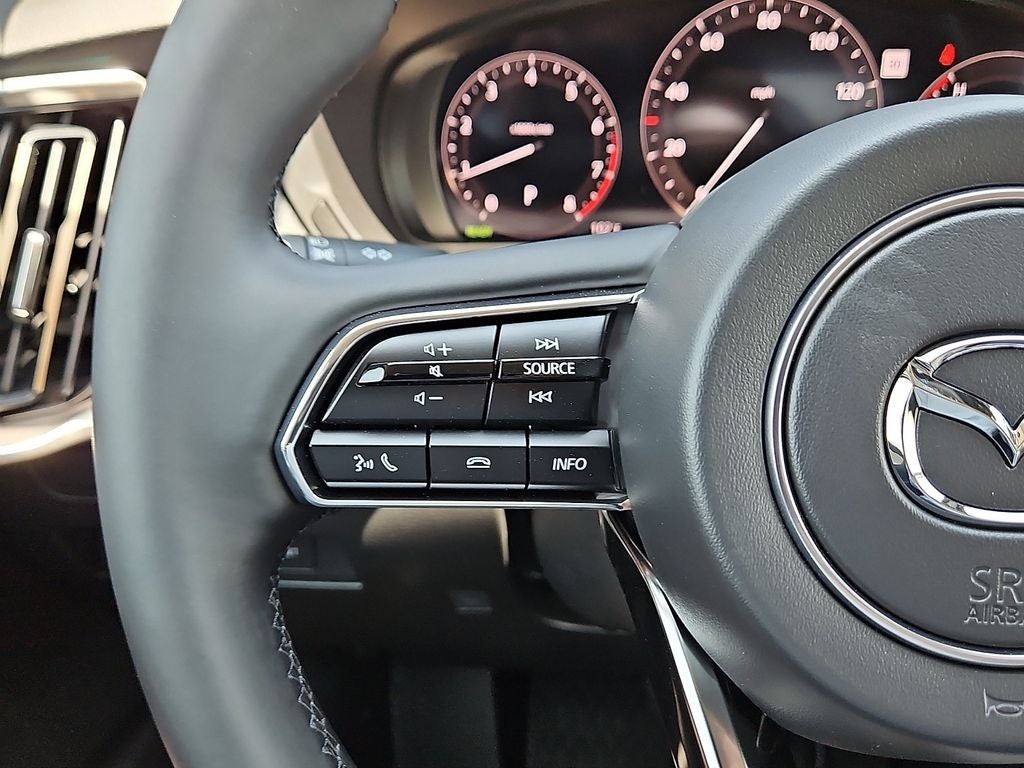 2026 Mazda Mazda CX-90 3.3 Turbo Premium