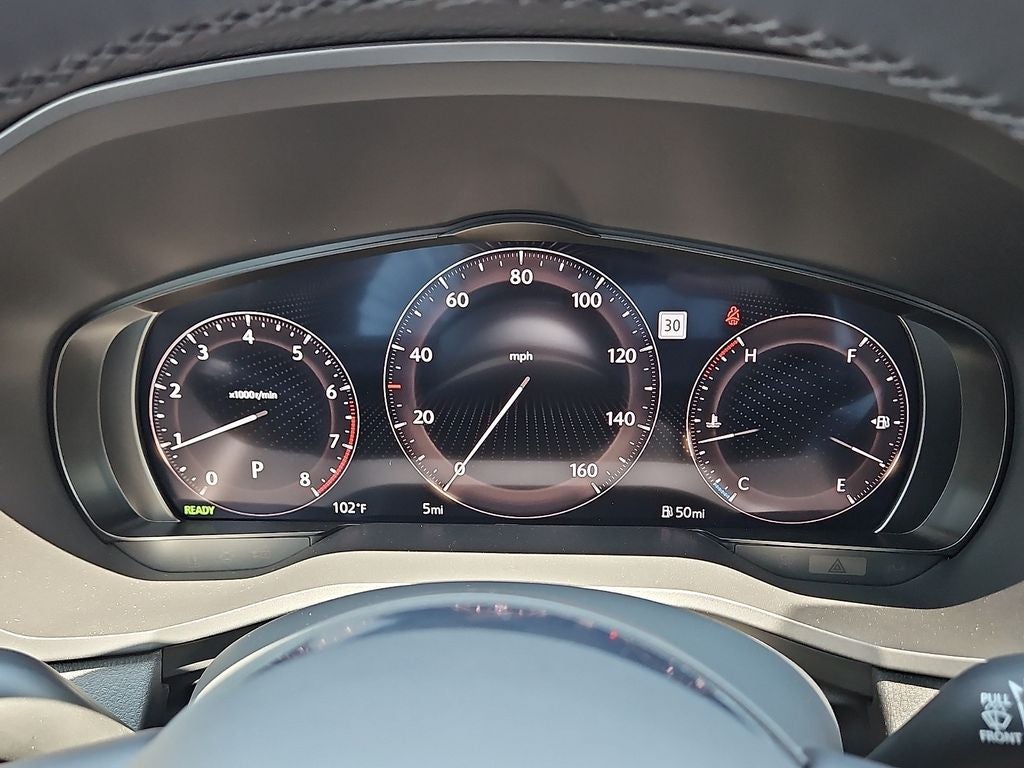 2026 Mazda Mazda CX-90 3.3 Turbo Premium