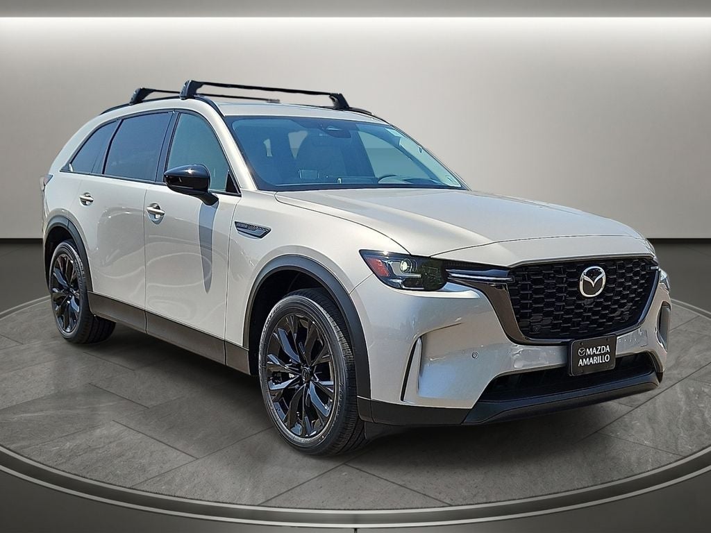 2026 Mazda Mazda CX-90 3.3 Turbo Premium