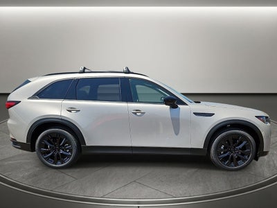 2026 Mazda Mazda CX-90 3.3 Turbo Premium