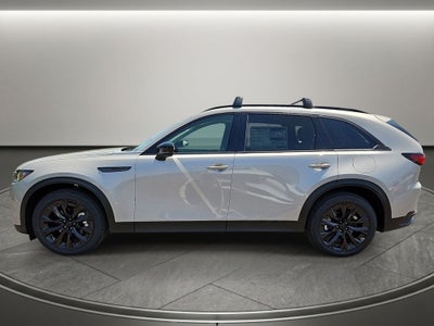 2026 Mazda Mazda CX-90 3.3 Turbo Premium