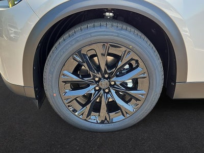 2026 Mazda Mazda CX-90 3.3 Turbo Premium