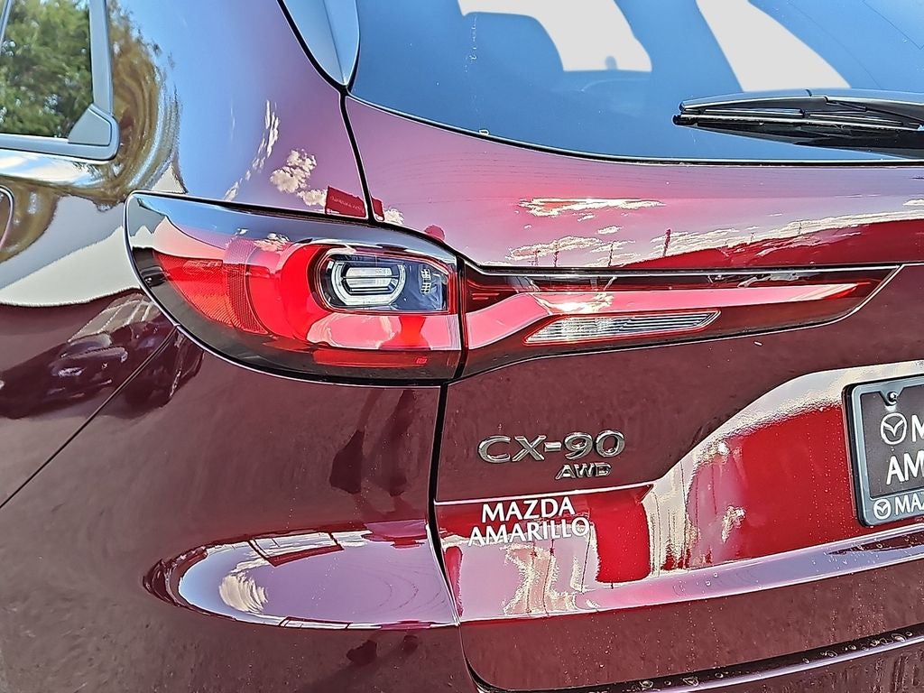 2026 Mazda Mazda CX-90 3.3 Turbo Premium