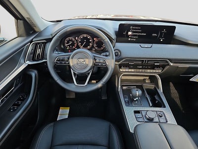 2026 Mazda Mazda CX-90 3.3 Turbo Premium