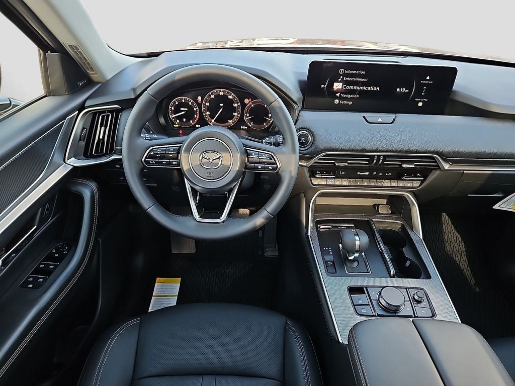 2026 Mazda Mazda CX-90 3.3 Turbo Premium