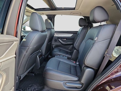 2026 Mazda Mazda CX-90 3.3 Turbo Premium
