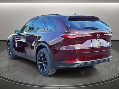 2026 Mazda Mazda CX-90 3.3 Turbo Premium