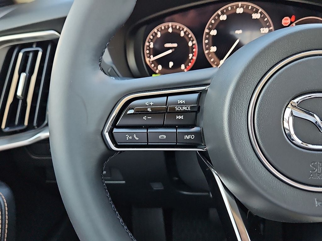 2026 Mazda Mazda CX-90 3.3 Turbo Premium