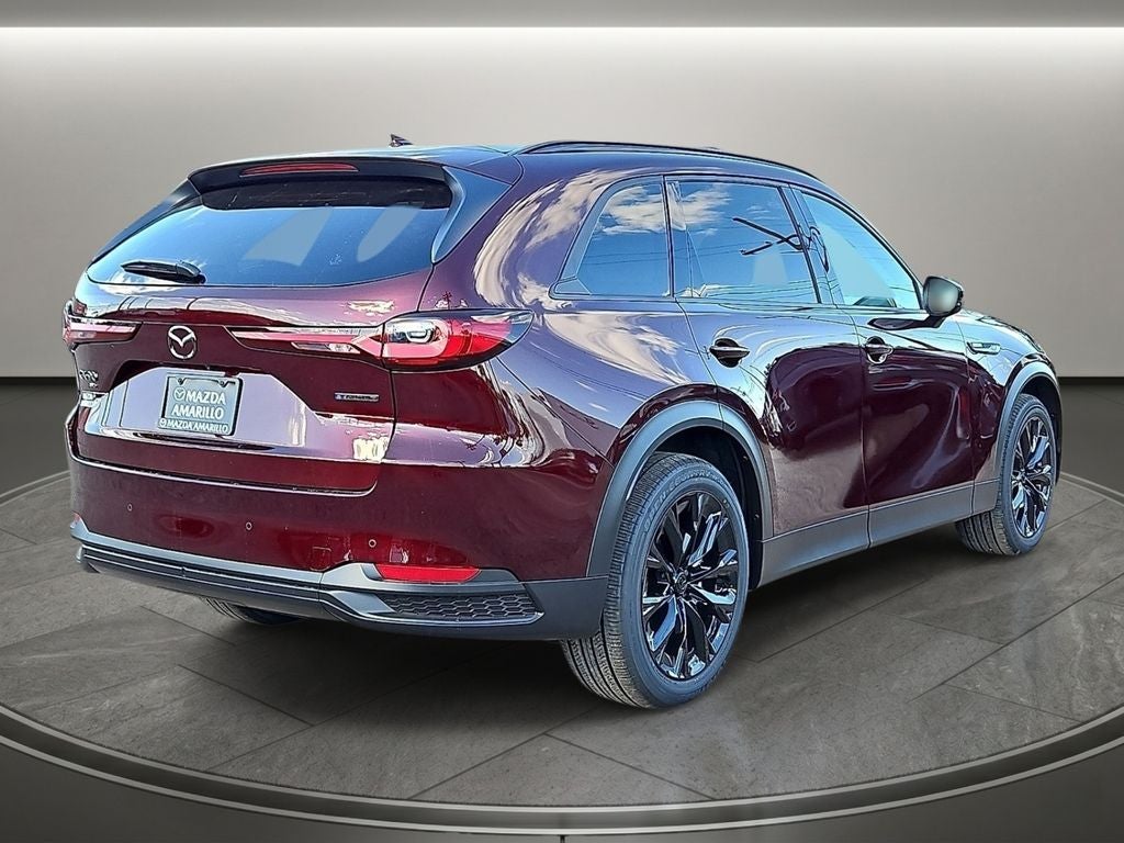 2026 Mazda Mazda CX-90 3.3 Turbo Premium