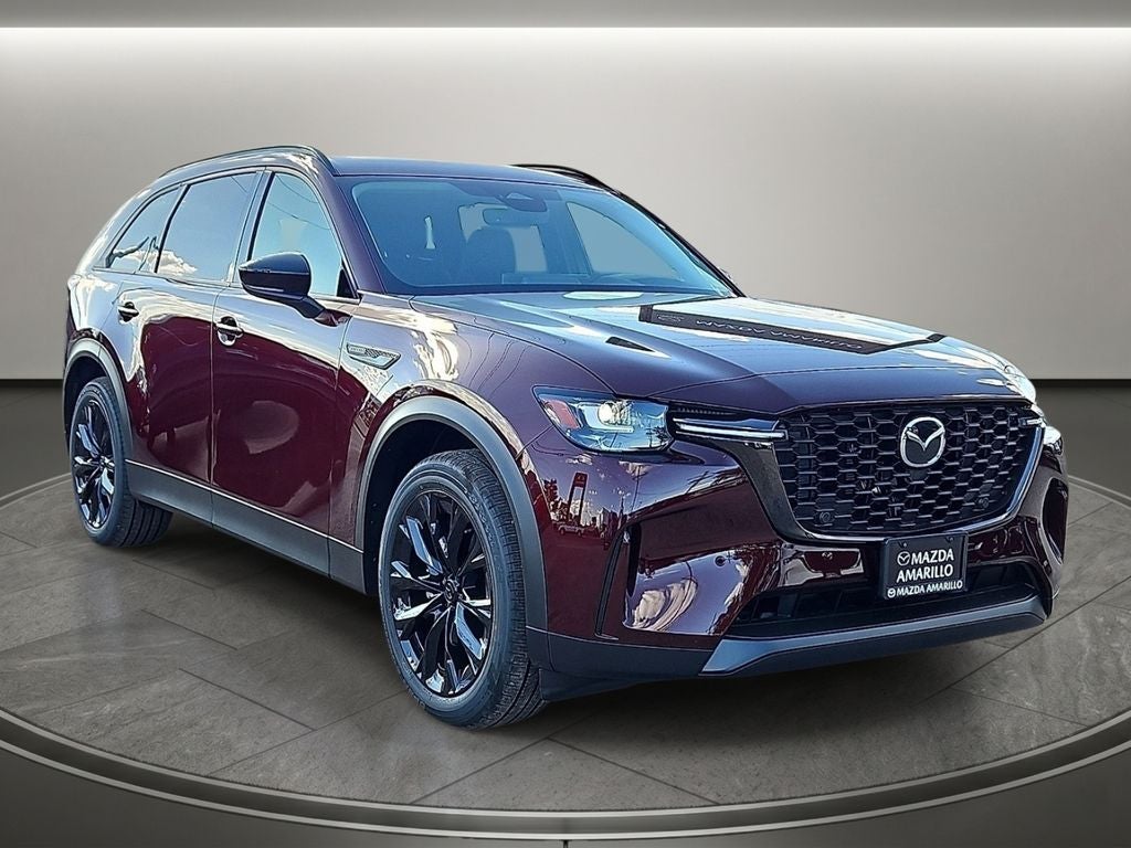 2026 Mazda Mazda CX-90 3.3 Turbo Premium