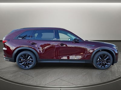 2026 Mazda Mazda CX-90 3.3 Turbo Premium