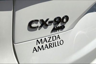 2026 Mazda Mazda CX-90 3.3 Turbo Premium