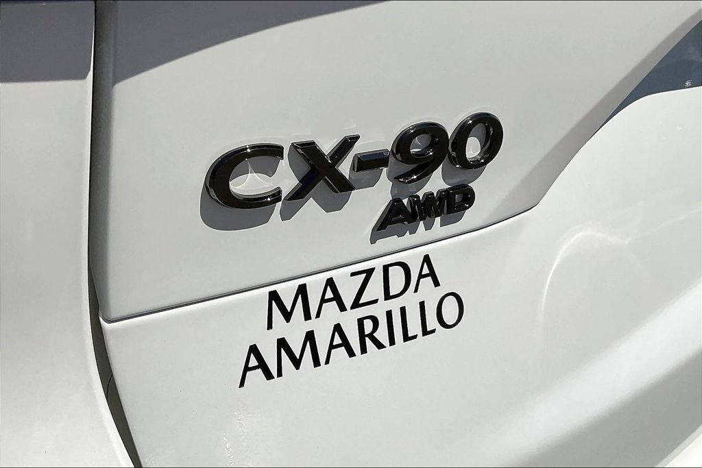 2026 Mazda Mazda CX-90 3.3 Turbo Premium