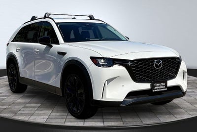 2026 Mazda Mazda CX-90 3.3 Turbo Premium