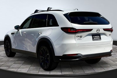 2026 Mazda Mazda CX-90 3.3 Turbo Premium