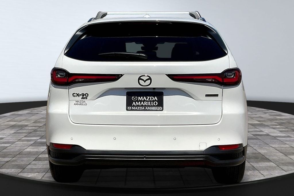 2026 Mazda Mazda CX-90 3.3 Turbo Premium