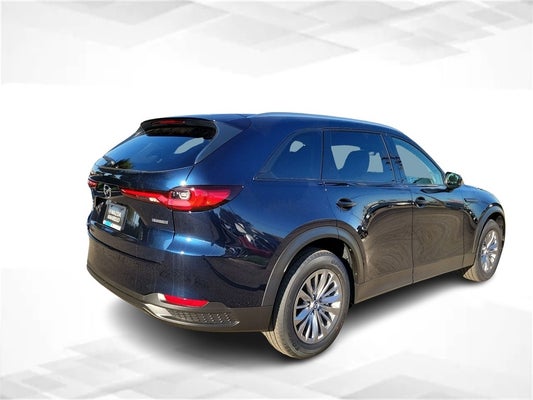 2024 Mazda Mazda CX-90 3.3 Turbo Preferred Plus AWD in San Antonio, TX - The Khoury Group