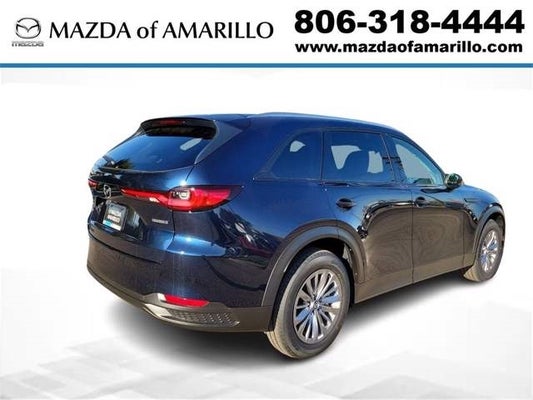 2024 Mazda Mazda CX-90 3.3 Turbo Preferred Plus AWD in San Antonio, TX - The Khoury Group