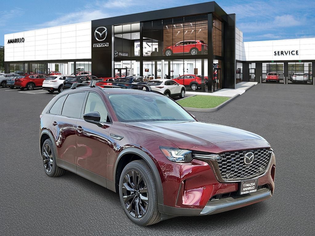 2026 Mazda Mazda CX-90 3.3 Turbo Premium