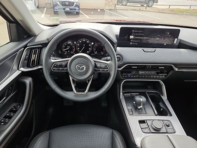 2026 Mazda Mazda CX-90 3.3 Turbo Premium