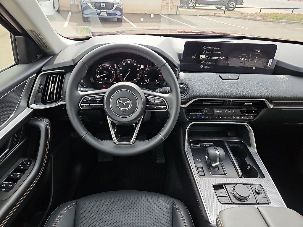 2026 Mazda Mazda CX-90 3.3 Turbo Premium