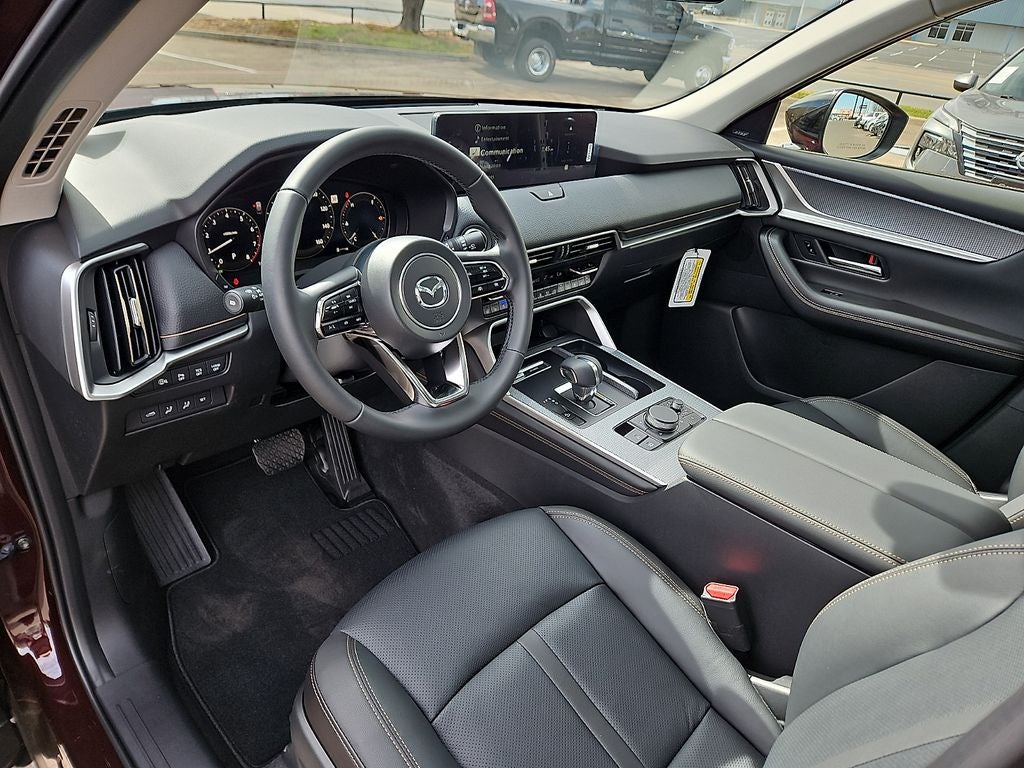 2026 Mazda Mazda CX-90 3.3 Turbo Premium