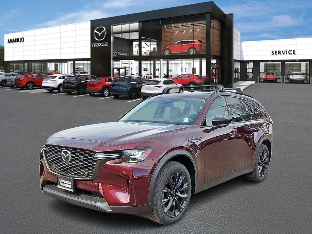 2026 Mazda Mazda CX-90 3.3 Turbo Premium