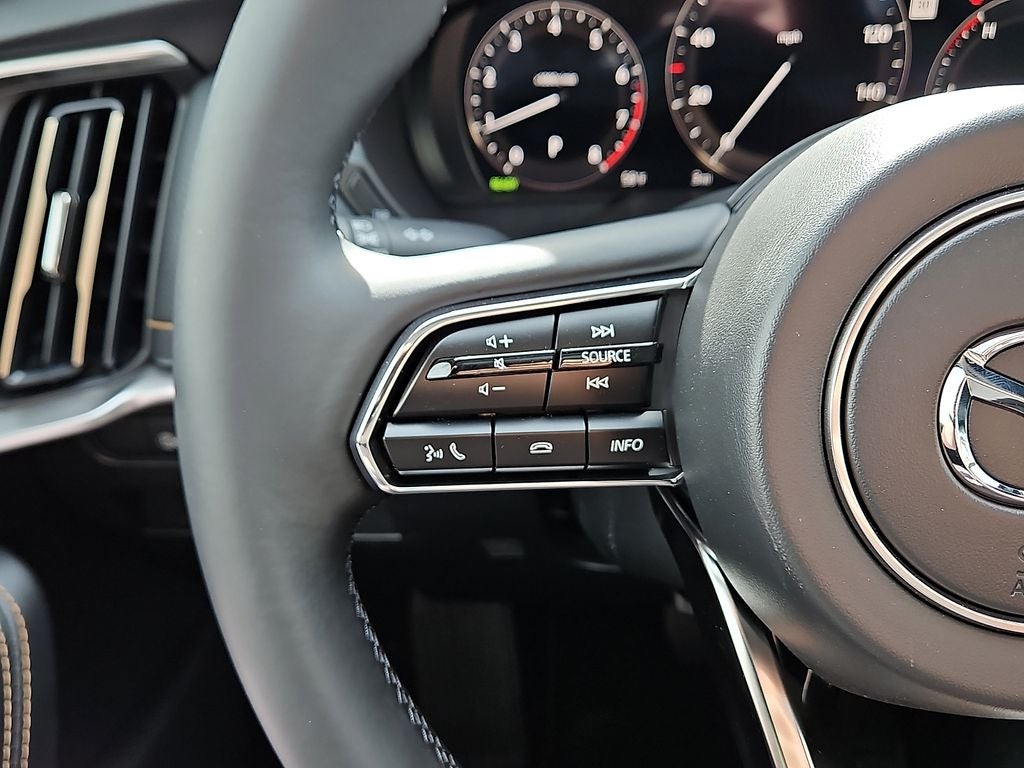 2026 Mazda Mazda CX-90 3.3 Turbo Premium