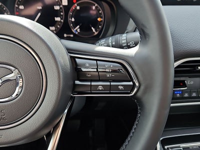 2026 Mazda Mazda CX-90 3.3 Turbo Premium