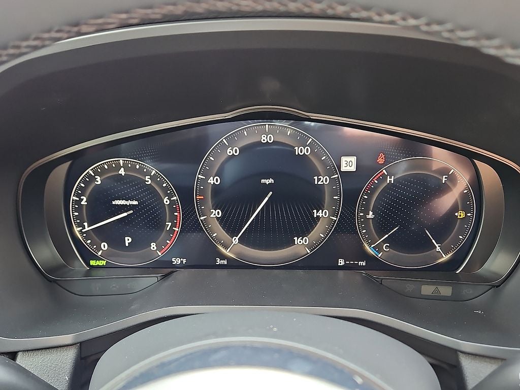 2026 Mazda Mazda CX-90 3.3 Turbo Premium