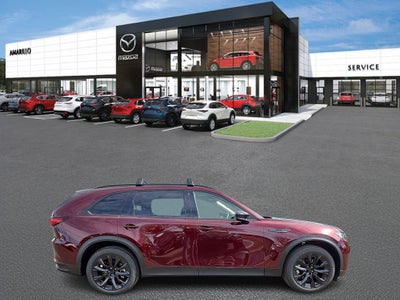 2026 Mazda Mazda CX-90 3.3 Turbo Premium