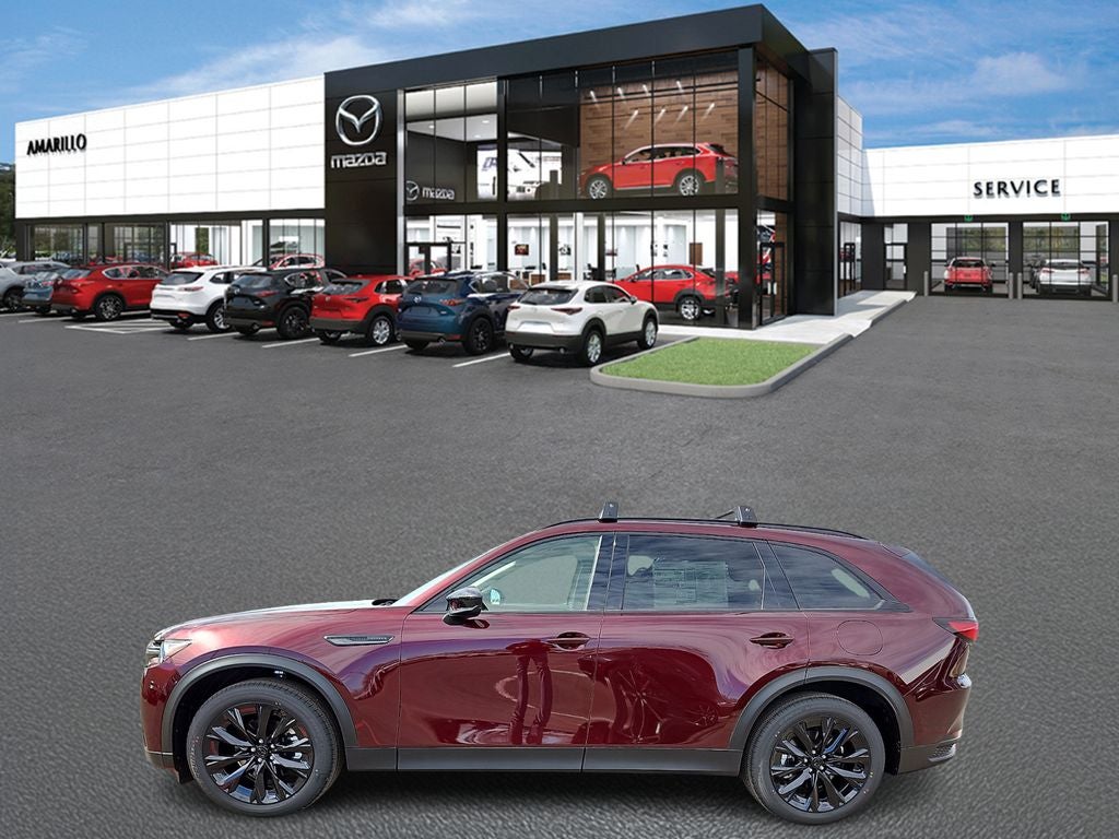 2026 Mazda Mazda CX-90 3.3 Turbo Premium