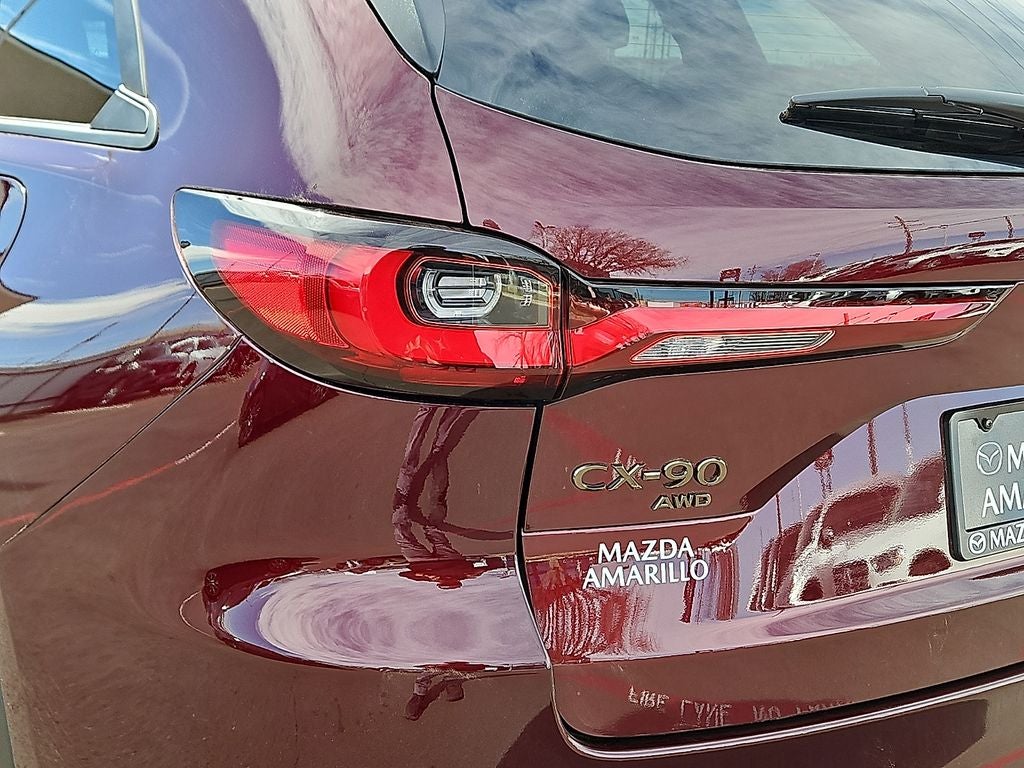 2026 Mazda Mazda CX-90 3.3 Turbo Premium