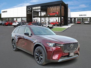 2026 Mazda Mazda CX-90 3.3 Turbo Premium