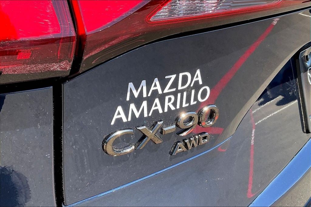 2026 Mazda Mazda CX-90 3.3 Turbo Premium