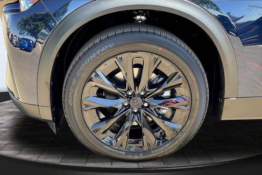 2026 Mazda Mazda CX-90 3.3 Turbo Premium