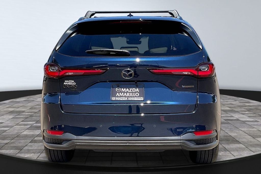 2026 Mazda Mazda CX-90 3.3 Turbo Premium