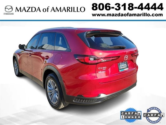 2024 Mazda Mazda CX-90 3.3 Turbo Preferred Plus ALL WHEEL DRIVE!! in San Antonio, TX - The Khoury Group