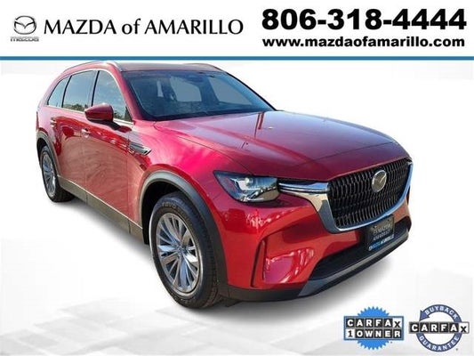 2024 Mazda Mazda CX-90 3.3 Turbo Preferred Plus ALL WHEEL DRIVE!! in San Antonio, TX - The Khoury Group