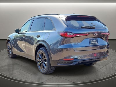 2026 Mazda Mazda CX-90 3.3 Turbo Premium