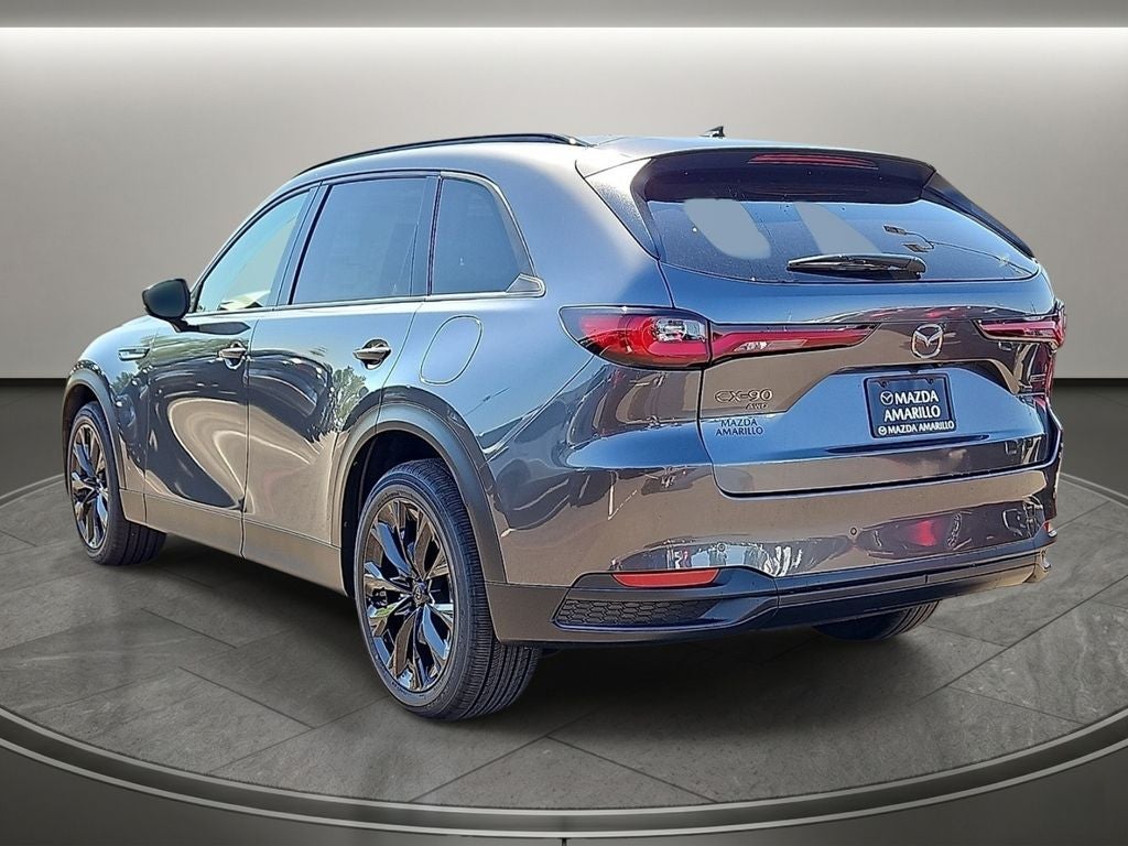 2026 Mazda Mazda CX-90 3.3 Turbo Premium
