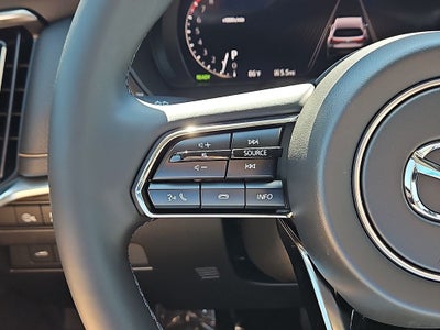 2026 Mazda Mazda CX-90 3.3 Turbo Premium