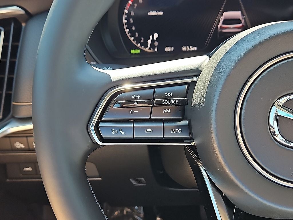 2026 Mazda Mazda CX-90 3.3 Turbo Premium